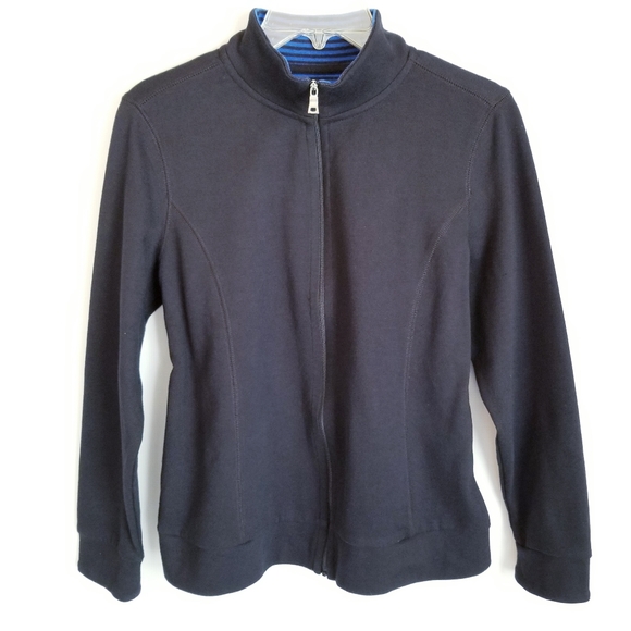 Croft & Barrow | Petite Jacket - Picture 3 of 8